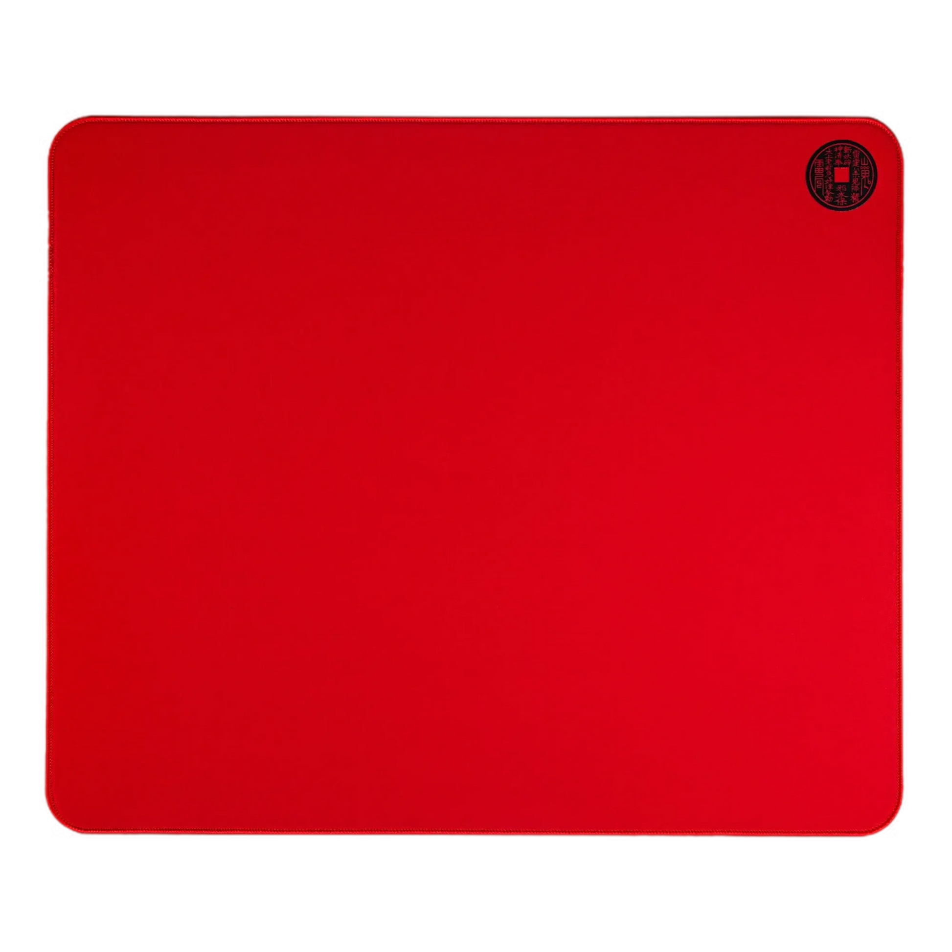 QingSui Ya Sheng Red | Large Gaming Mousepad