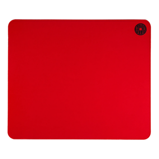 QingSui Ya Sheng Red | Large Gaming Mousepad