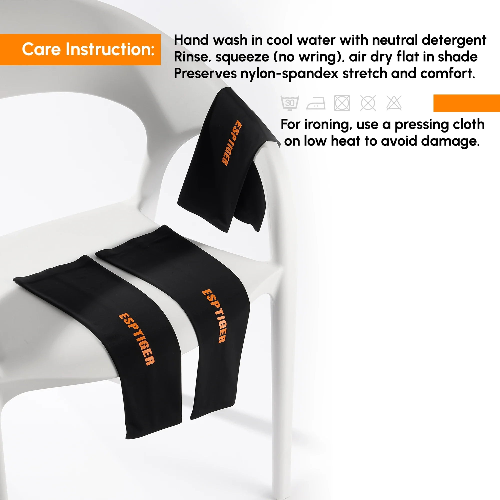 EspTiger Compact Arm Sleeve for Esports