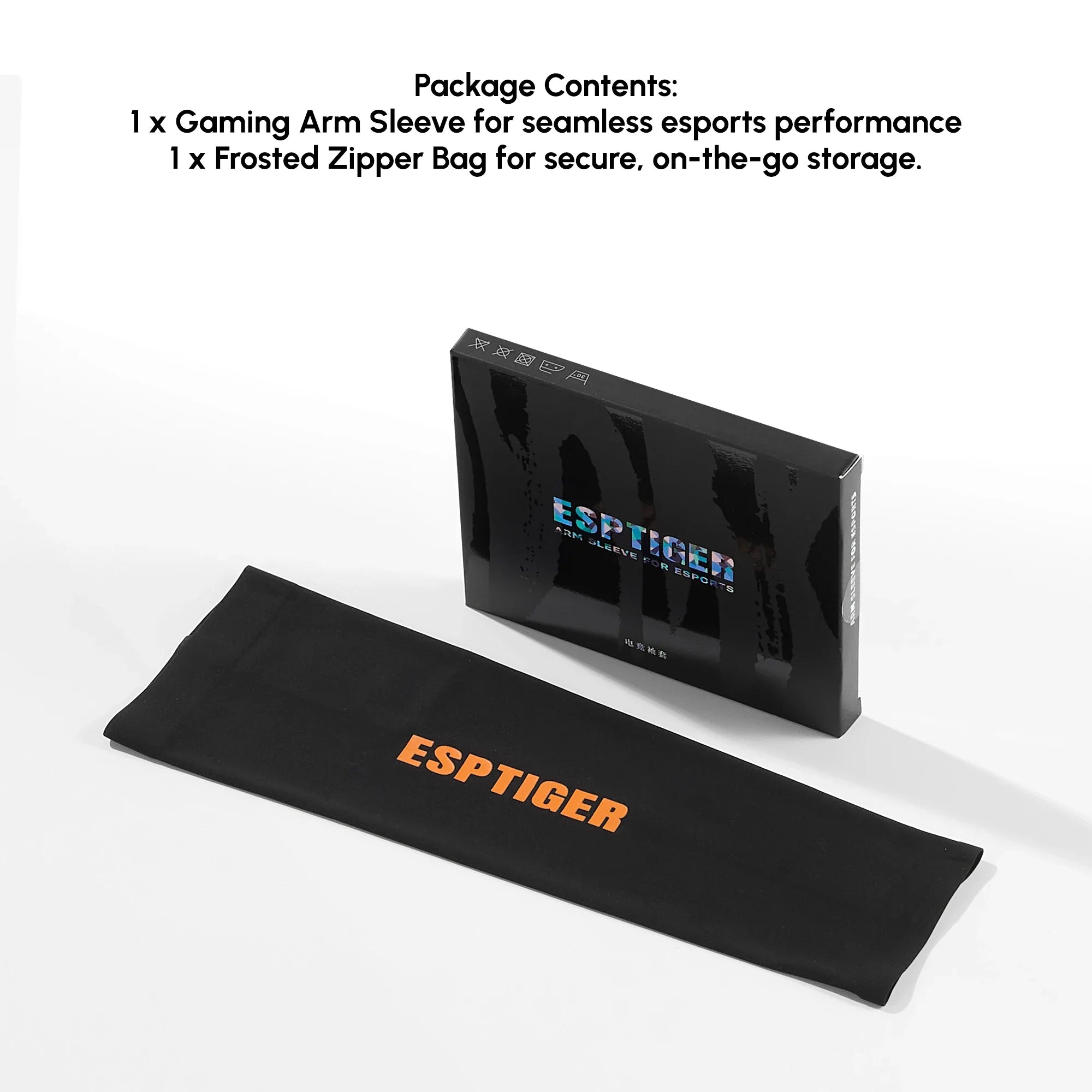 EspTiger Compact Arm Sleeve for Esports
