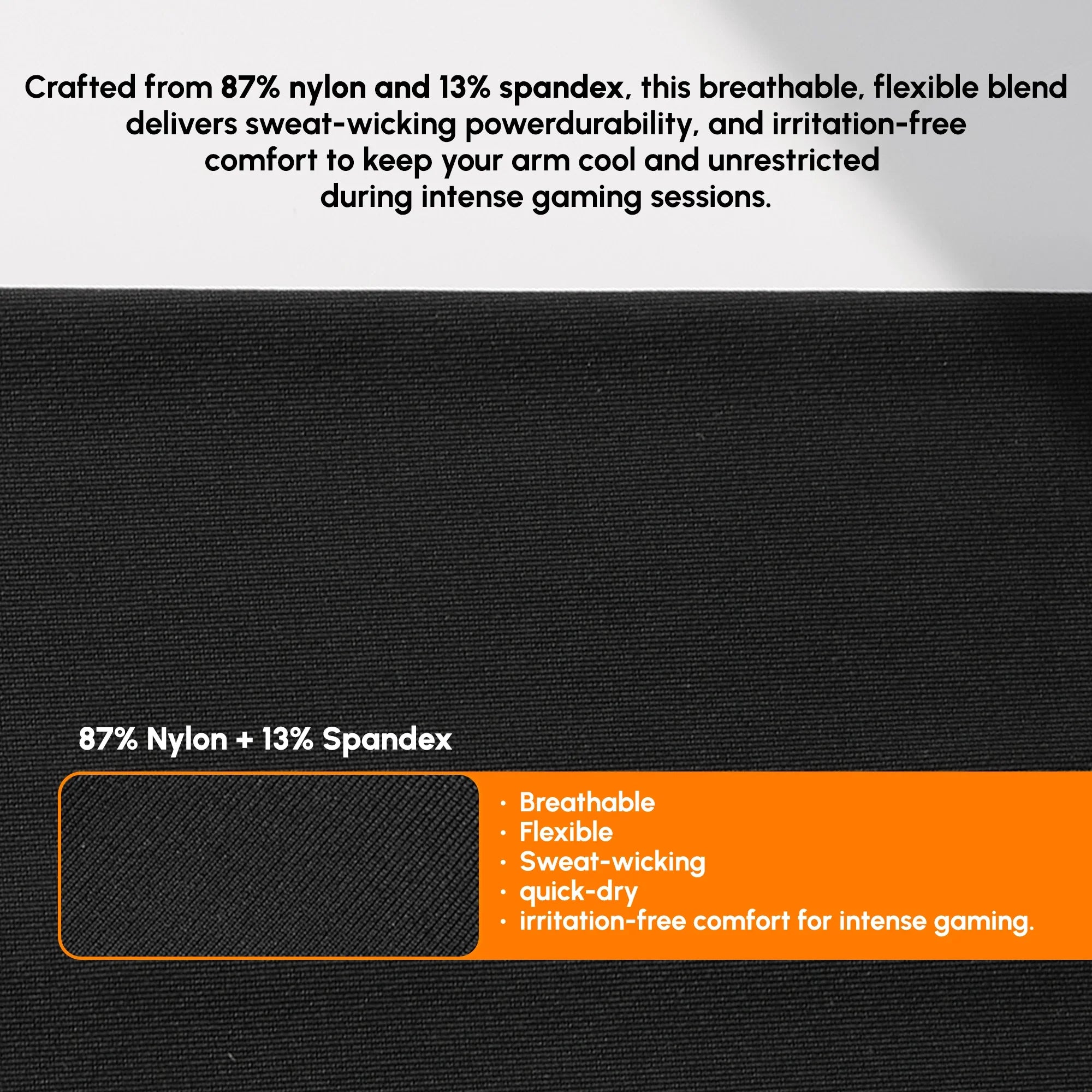 EspTiger Compact Arm Sleeve for Esports