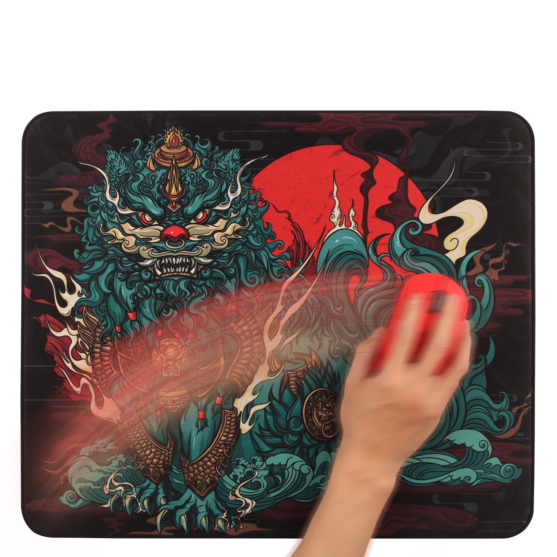 Qingsui 3 | Large Gaming Mousepad