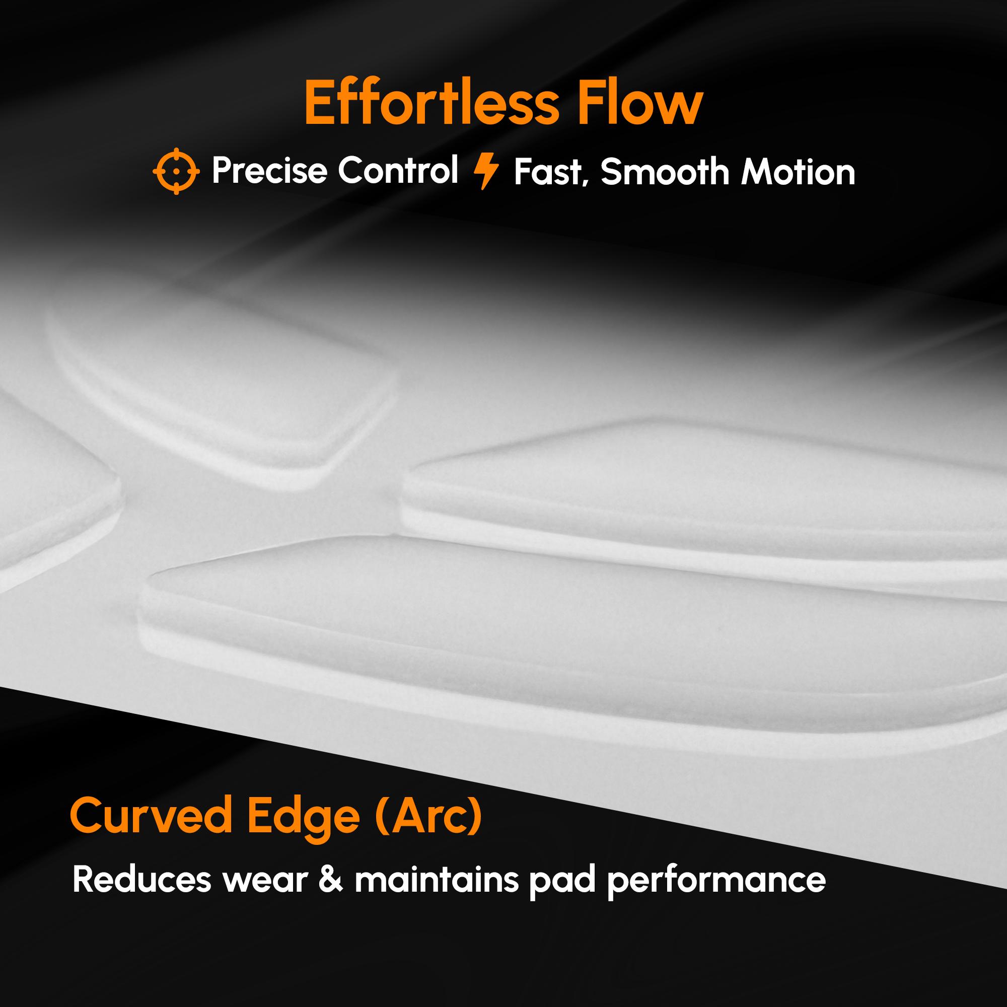 ICE V2 Mouse Skates For FinalMouse Ultralight 2 - CapeTown 2 - Starlight 2