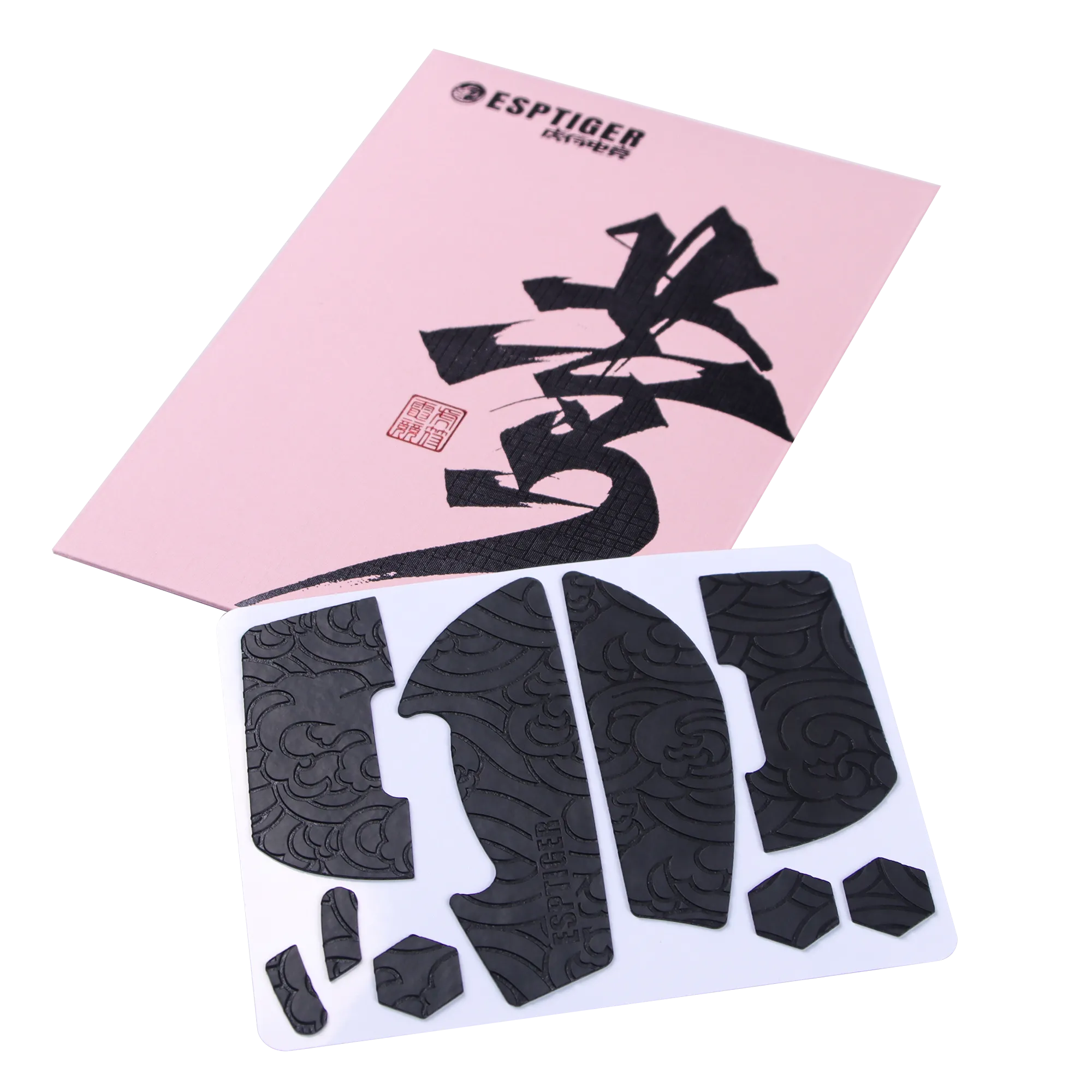 Esptiger Oriole Grip Tape - Logitech G Pro X superlight 2 Dex