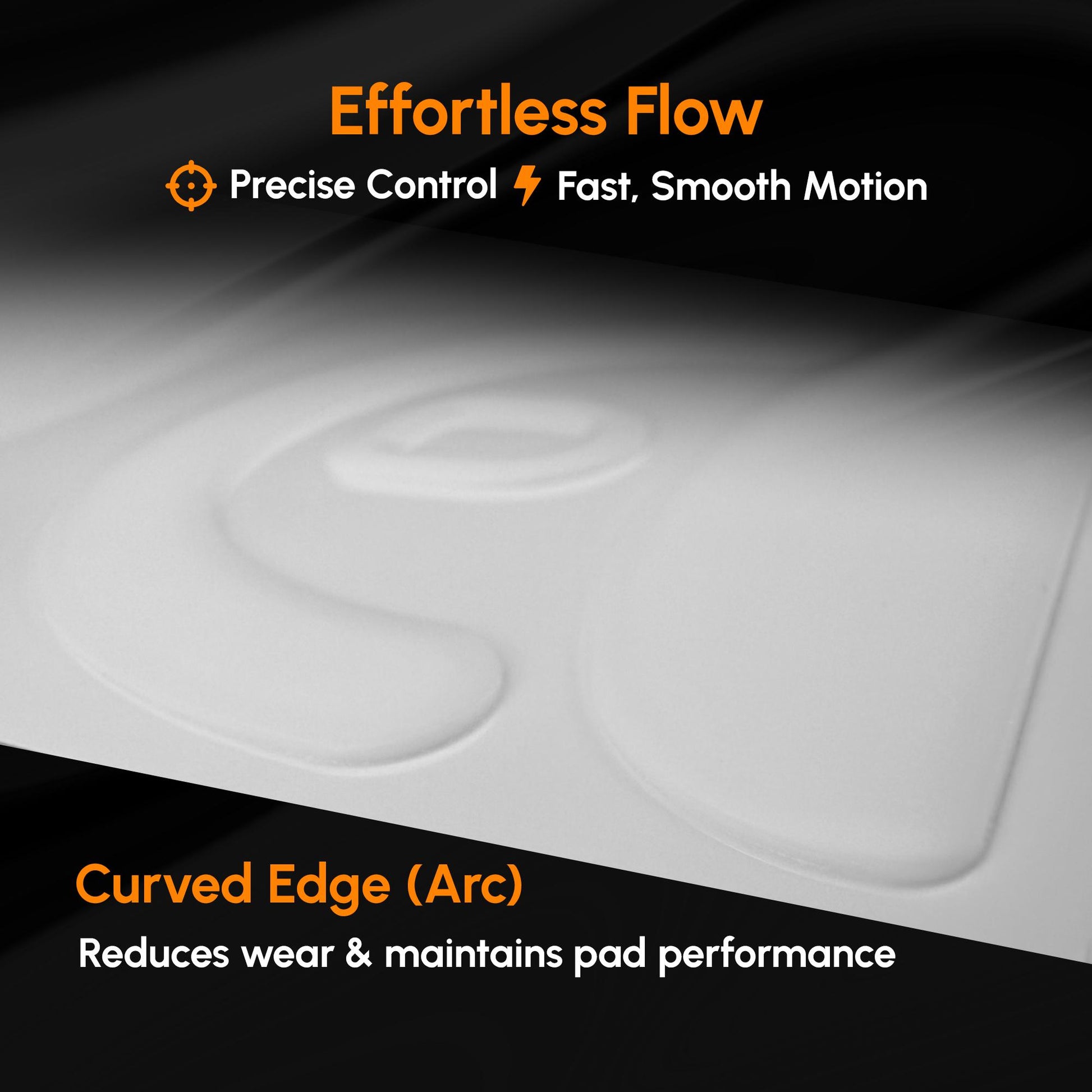 ICE V2 Mouse Skates For ATK A9 Series (A9/SE/Plus/PRO/Ultra)