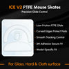 ICE V2 Mouse Skates For ATK A9 Series (A9/SE/Plus/PRO/Ultra)
