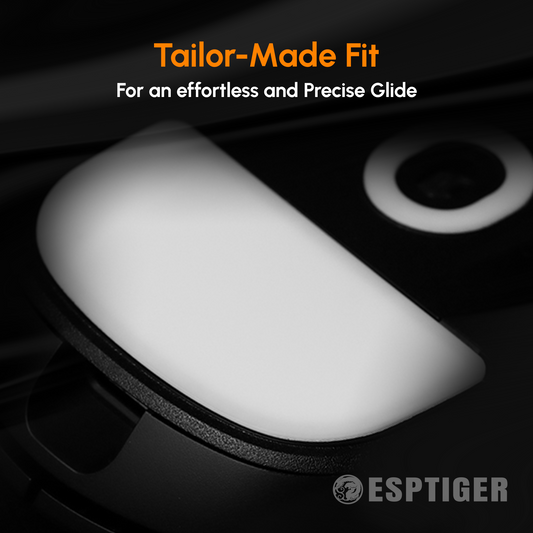 ICE V2 Mouse Skates For ATK FIERCE X