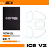 ICE V2 Mouse Skates For ATK X1 (PRO/PRO MAX/Ultra) Series