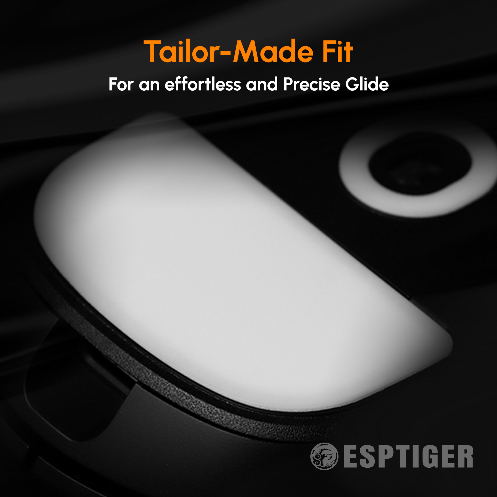 ICE V2 Mouse Skates For ATK X1 (PRO/PRO MAX/Ultra) Series