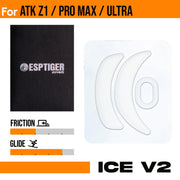 ICE V2 Mouse Skates For ATK Z1 Series