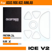 ICE V2 Mouse Skates For ASUS ROG ACE Aim Lab Edition