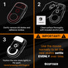 ICE V2 Mouse Skates For ASUS ROG ACE Extreme