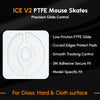 ICE V2 Mouse Skates For Darmoshark M3S / M3S PRO