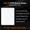 ICE V2 Mouse Skates For Fnatic THORN 4K
