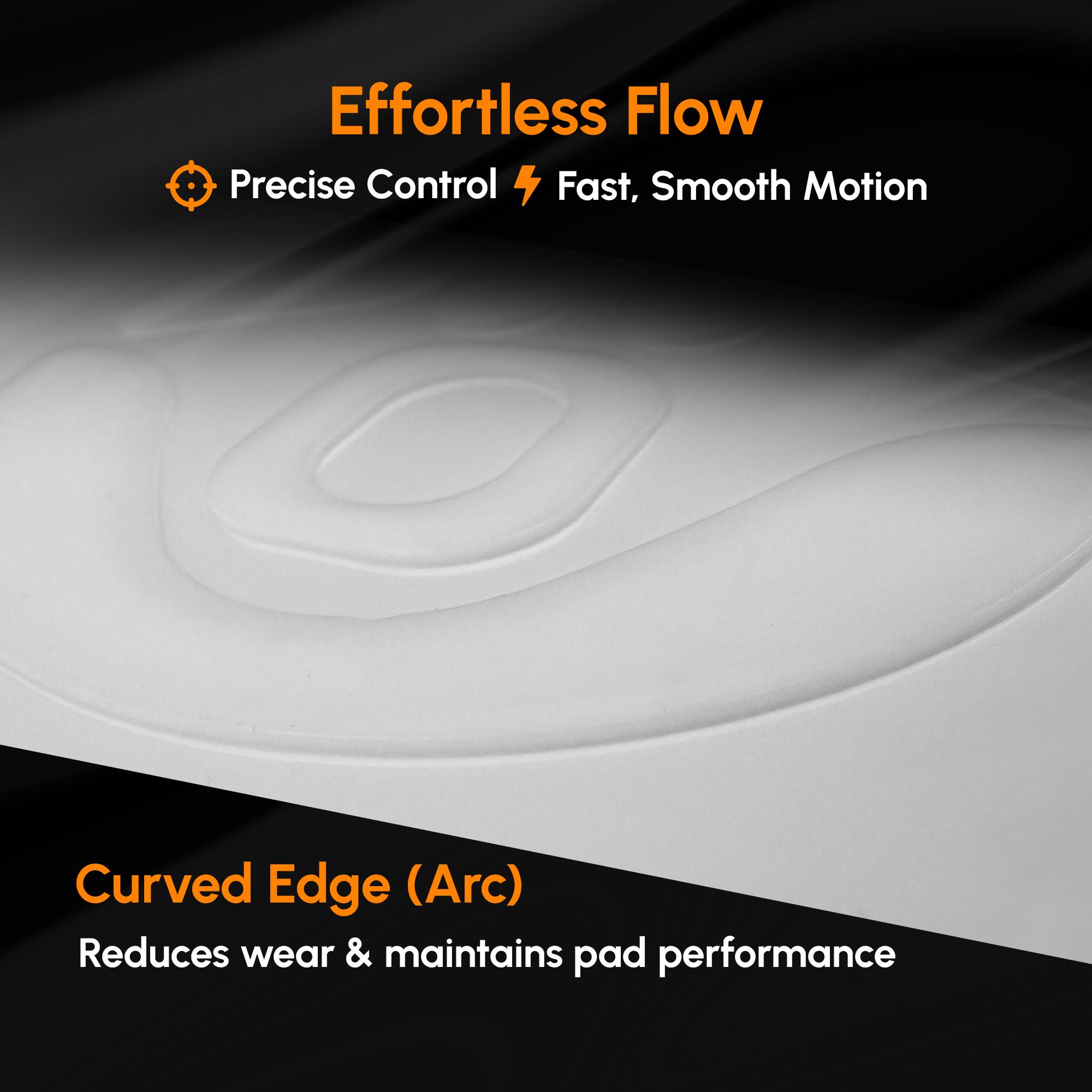 ICE V2 Mouse Skates For Lamzu MAYA