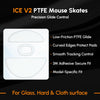 ICE V2 Mouse Skates For Lamzu PARO