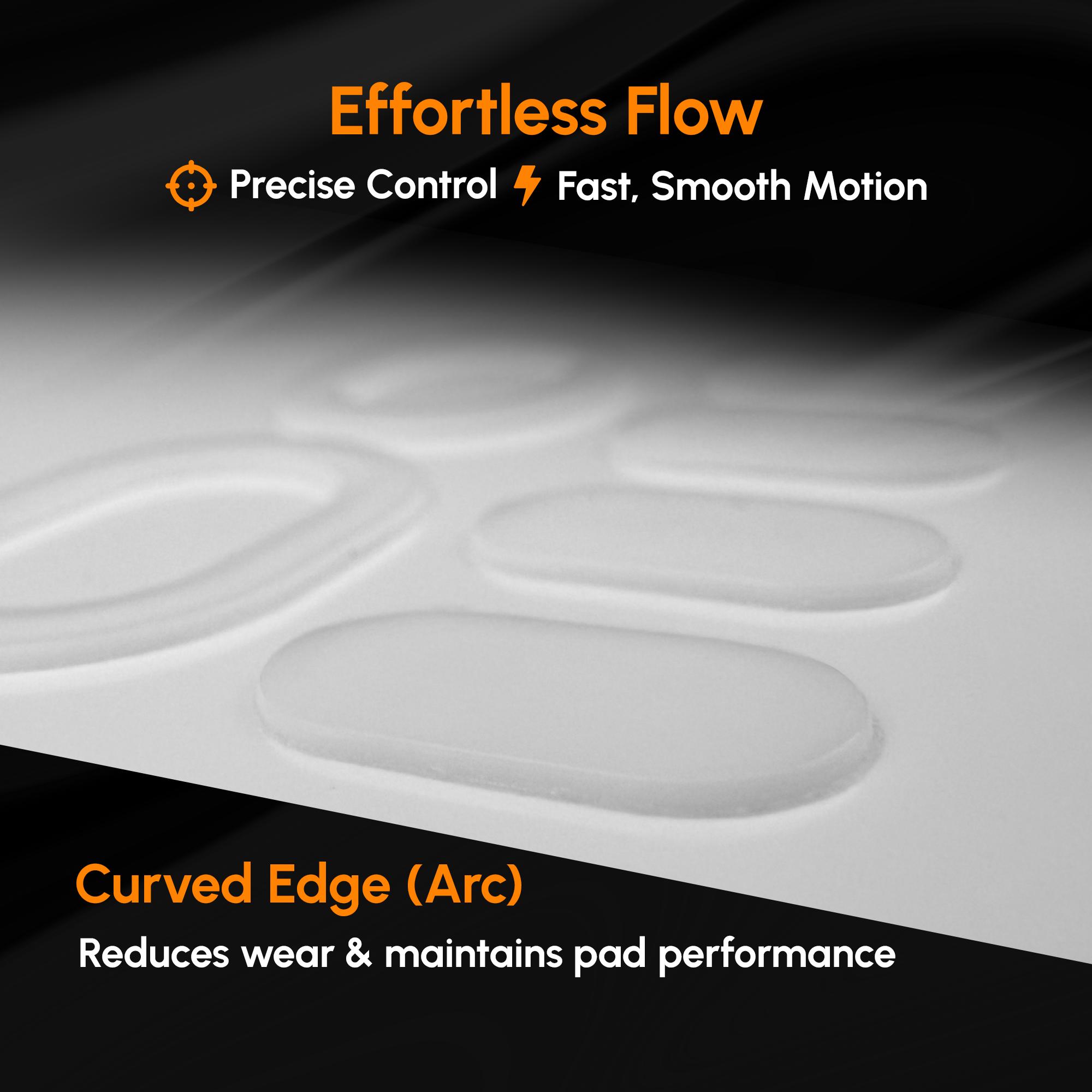 ICE V2 Mouse Skates For Logitech G102/G PRO