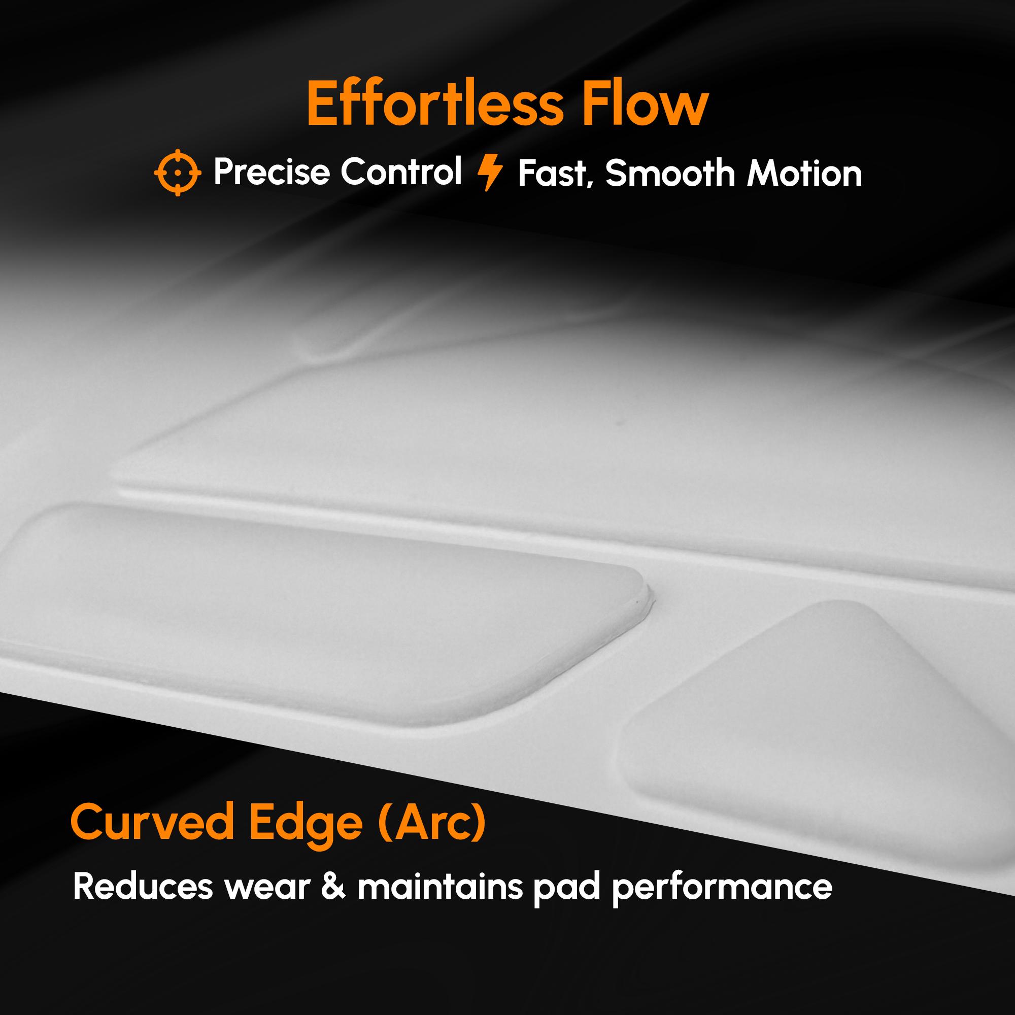 ICE V2 Mouse Skates For Logitech G502 LIGHTSPEED