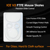 ICE V2 Mouse Skates For Logitech G-PRO X SUPERLIGHT 2 DEX