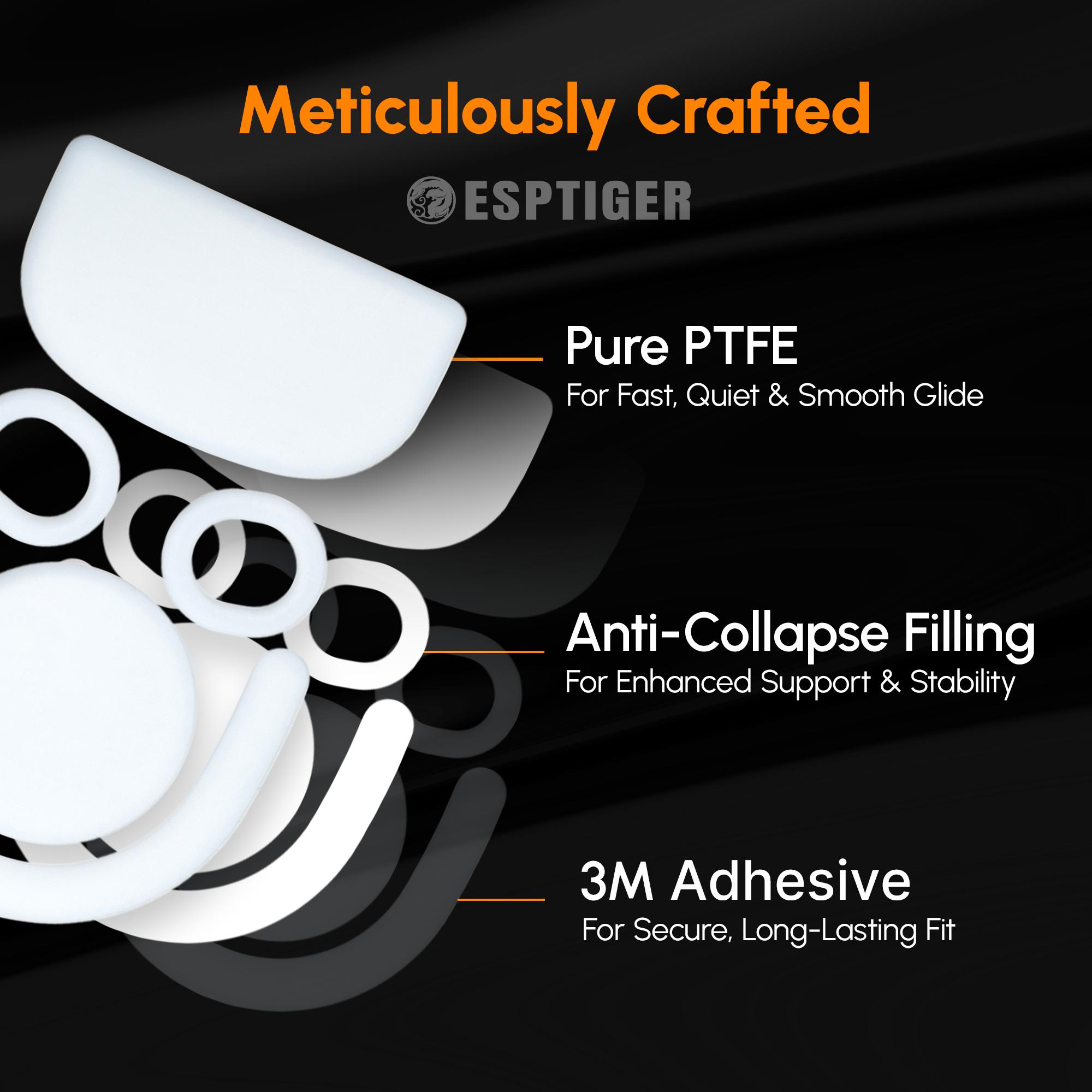 ICE V2 Mouse Skates For Logitech G-Pro X Superlight 2