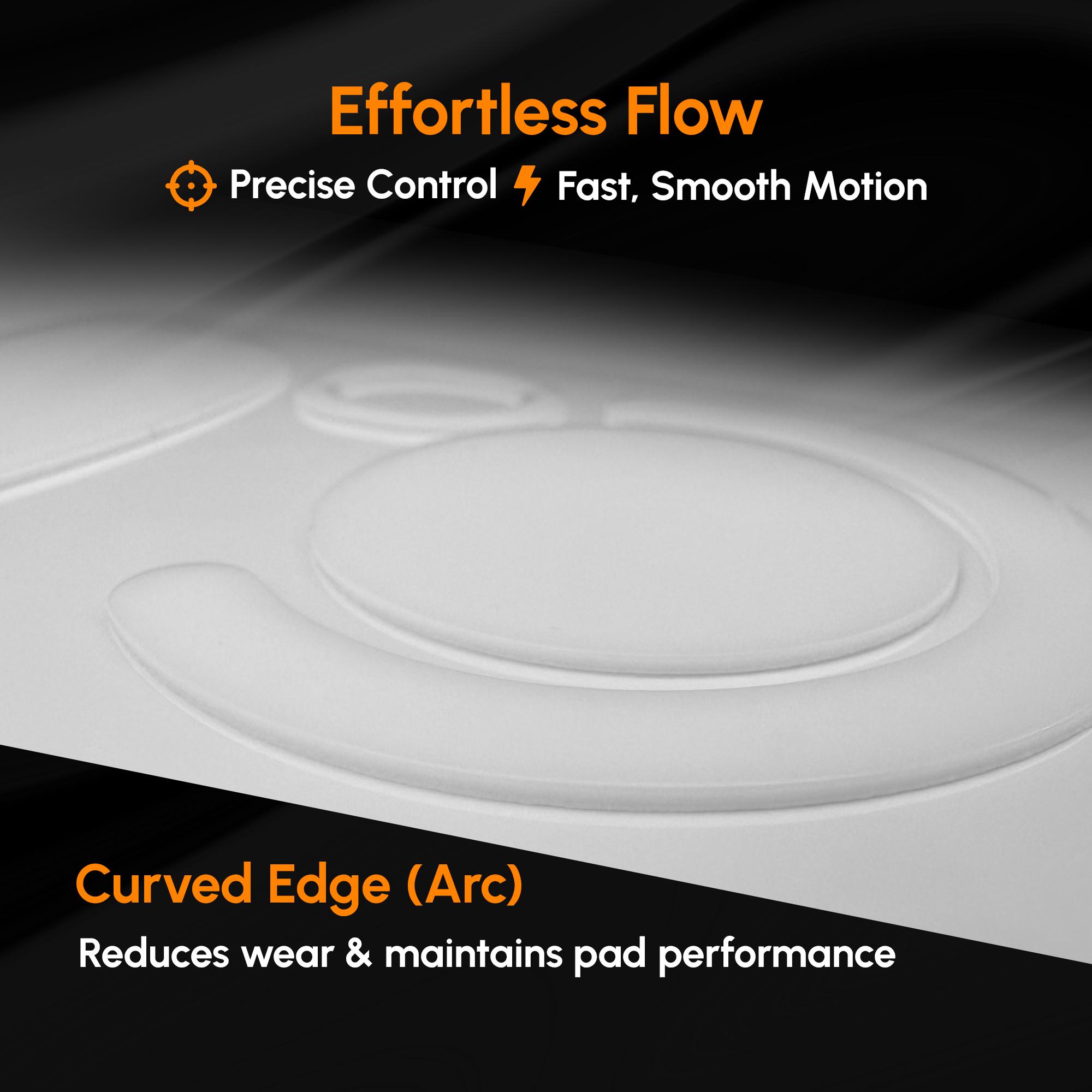 ICE V2 Mouse Skates For Logitech G-PRO X SUPERLIGHT