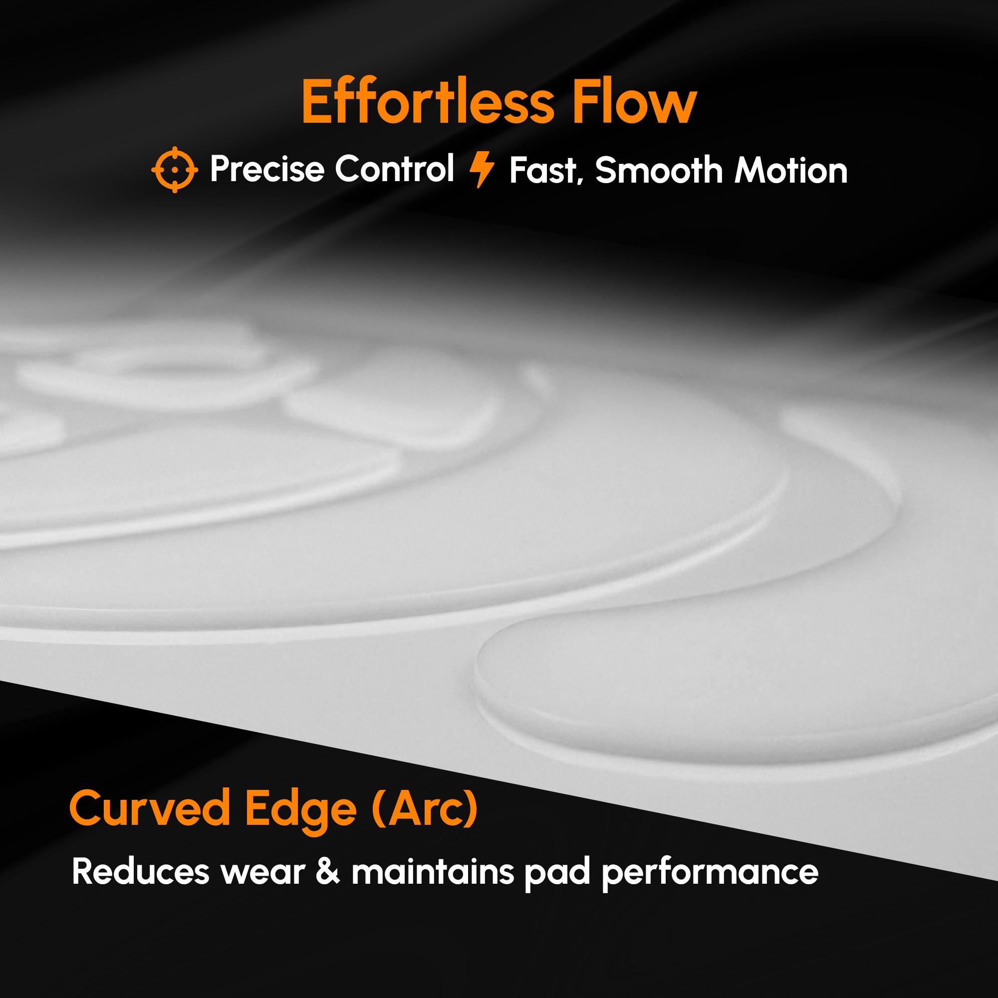 ICE V2 Mouse Skates For Ninjutso Sora V2 | 4K