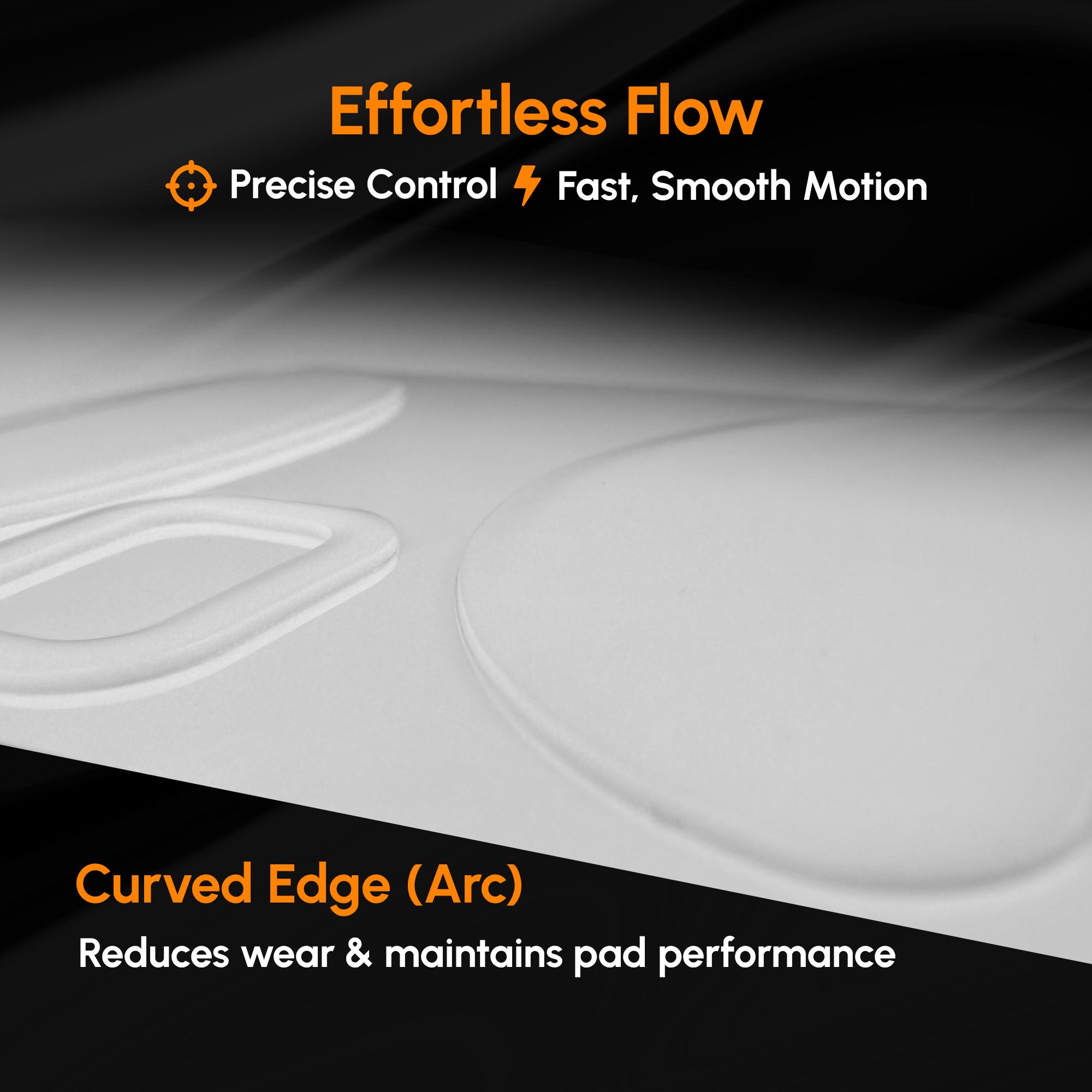 ICE V2 Mouse Skates For Pulsar X2 CrazyLight