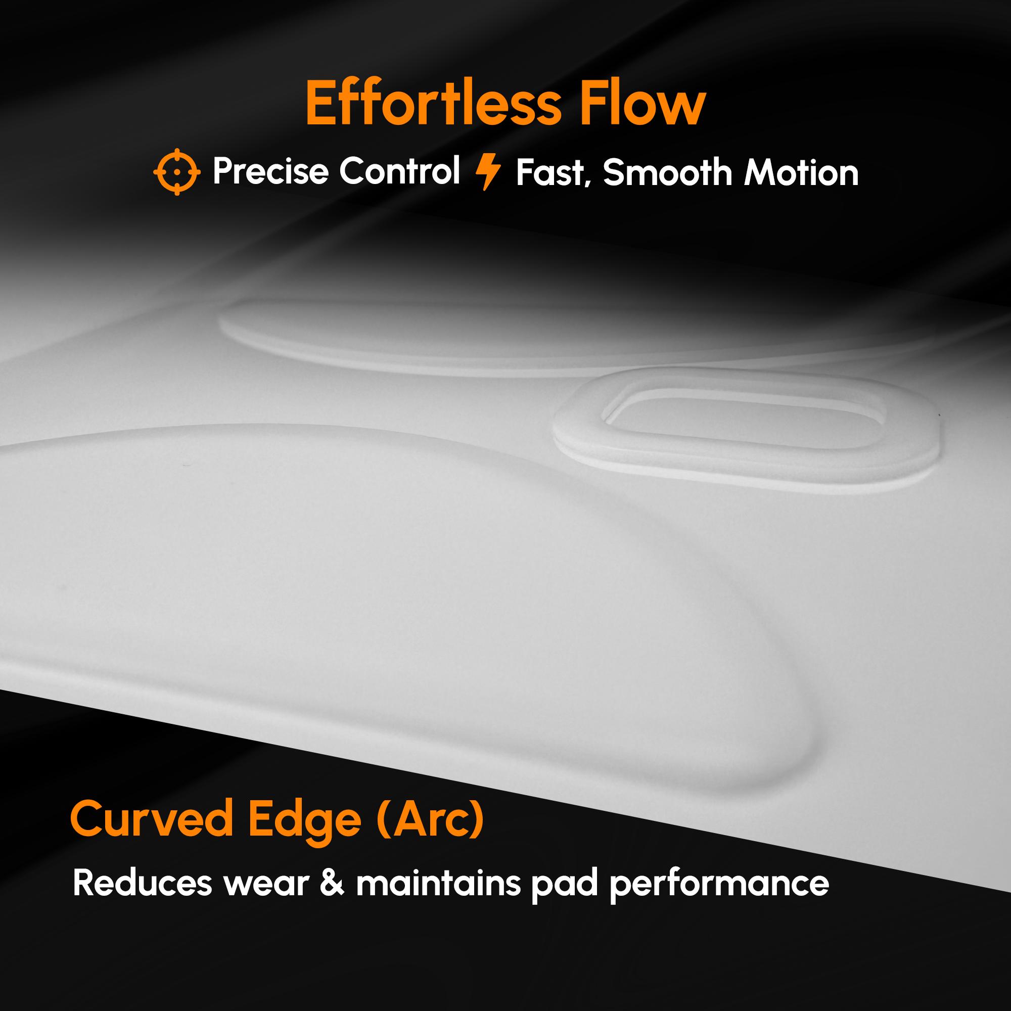 ICE V2 Mouse Skates For Pulsar X3 / X3 Mini