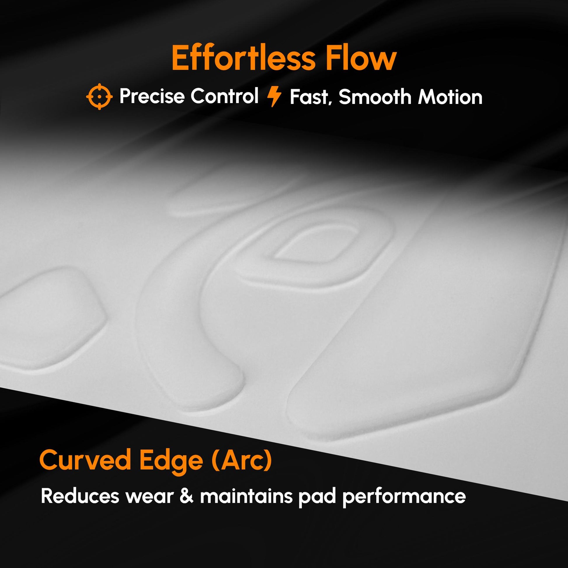 ICE V2 Mouse Skates For Razer Basilisk V3 Pro