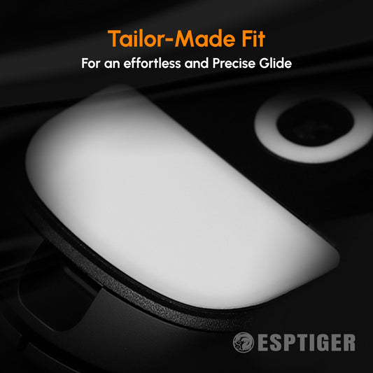 Esptiger ICE V2 Mouse Skates For Razer DeathAdder V3 HyperSpeed