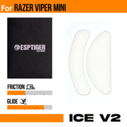 ICE V2 Mouse Skates For Razer Viper Mini