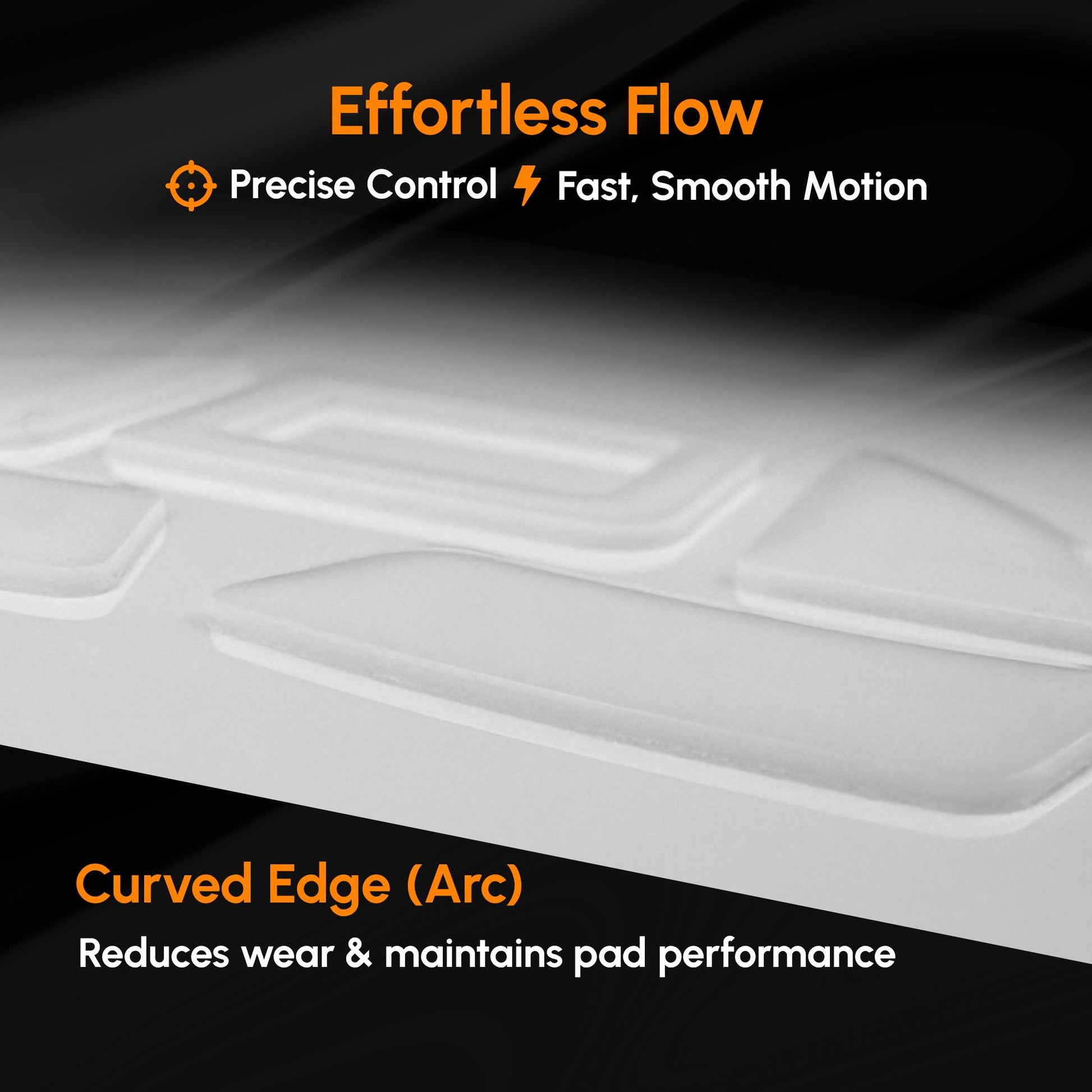ICE V2 Mouse Skates For Razer Viper Ultimate