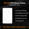 ICE V2 Mouse Skates For Razer Viper Ultimate