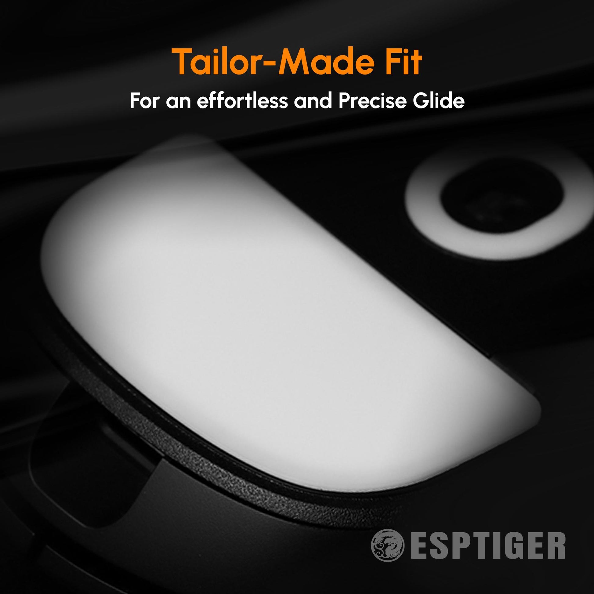 ICE V2 Mouse Skates For Razer Viper V3 Pro
