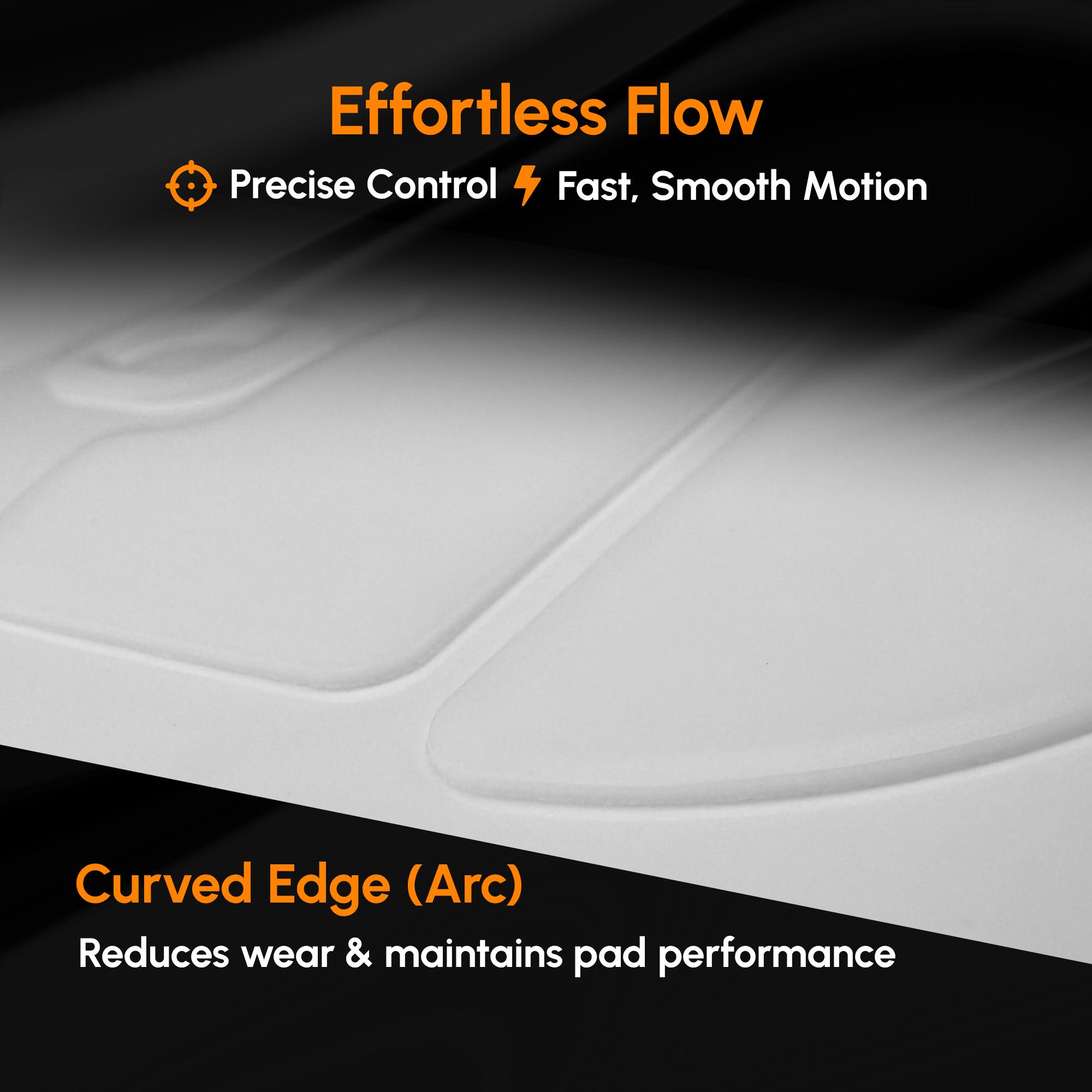 ICE V2 Mouse Skates For Razer Viper V3 Pro