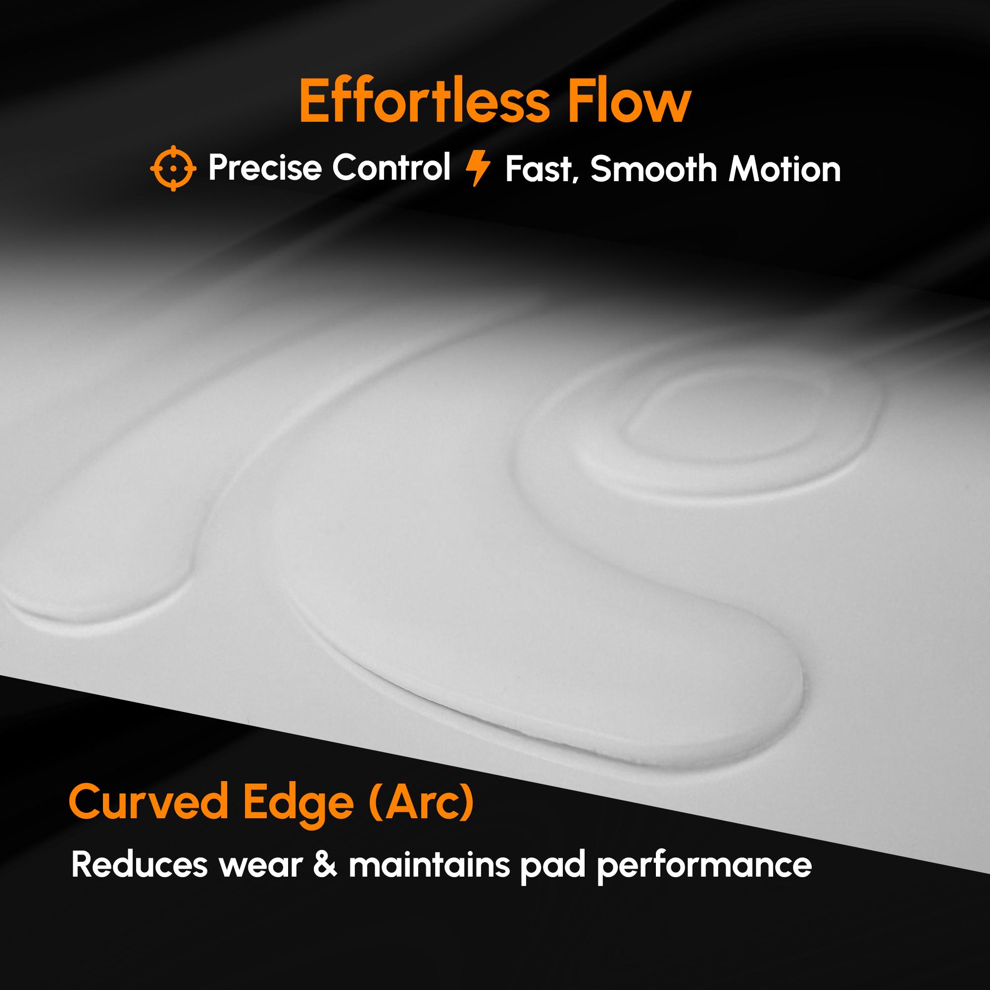 ICE V2 Mouse Skates For Scyrox V8 Wireless