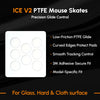 ICE V2 Mouse Skates For SteelSeries Aerox 3
