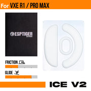 ICE V2 Mouse Skates For VXE R1/SE/PRO/PRO Max Series