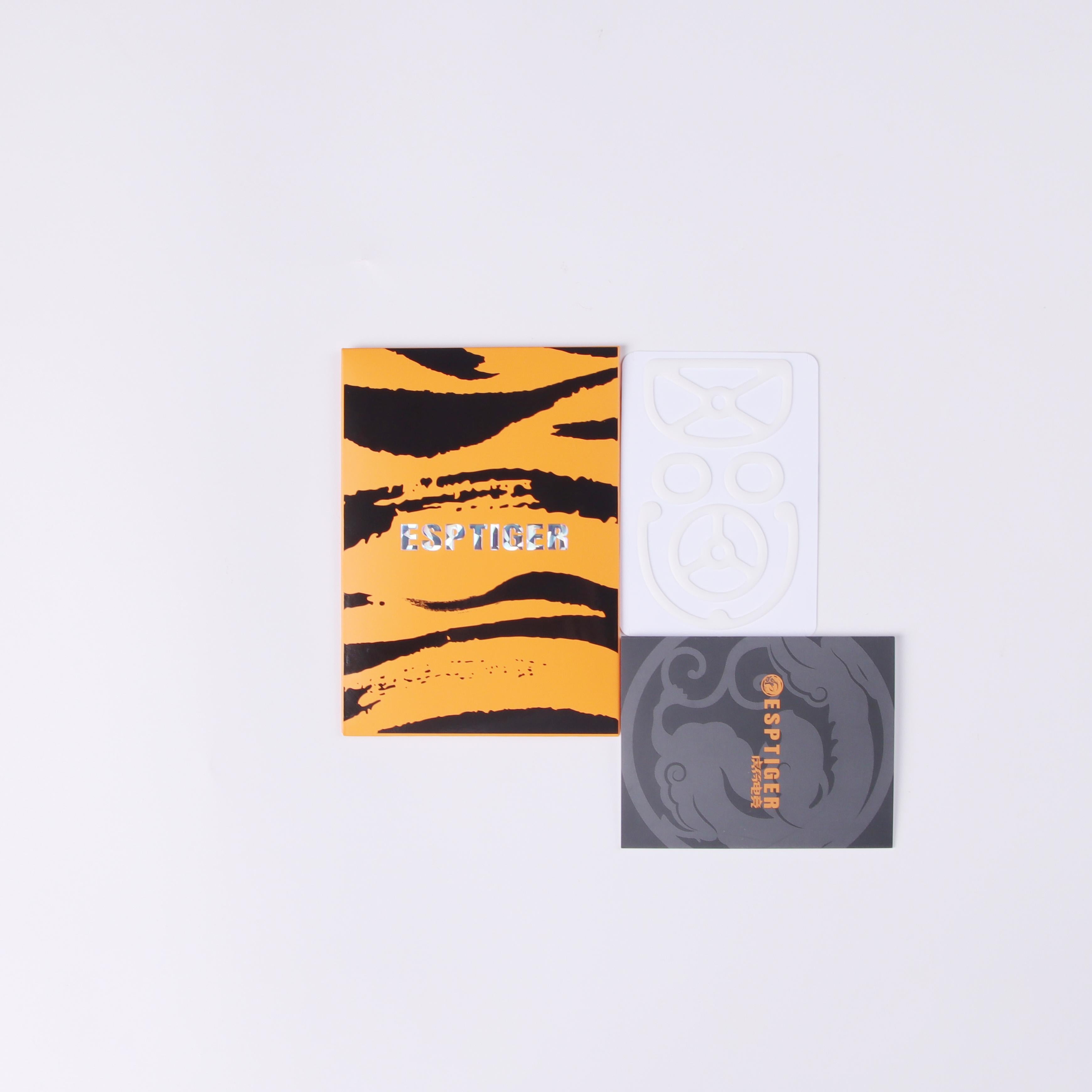 Esptiger KRYOS Mouse Skates For Logitech G PRO X Superlight 2 Dex