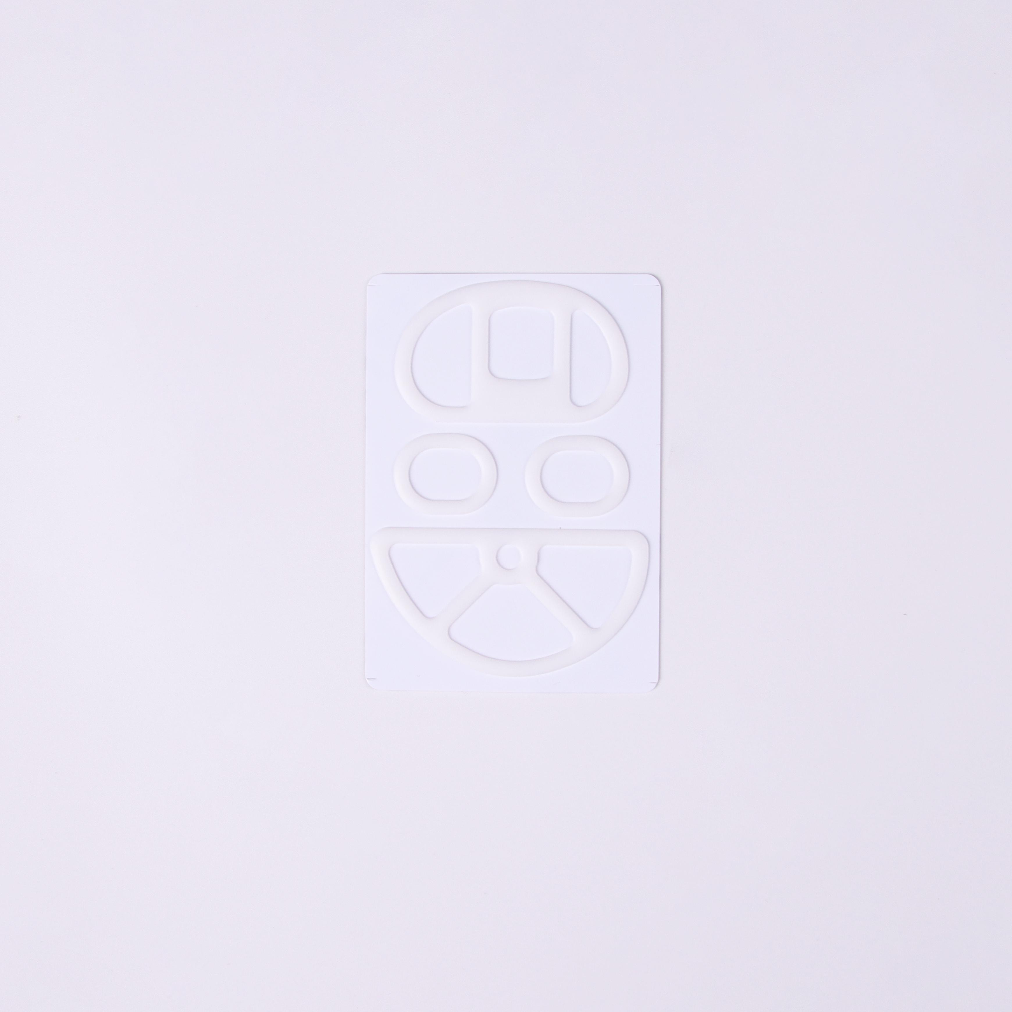 Esptiger KRYOS Mouse Skates For Zowie EC1 - EC2 - EC3