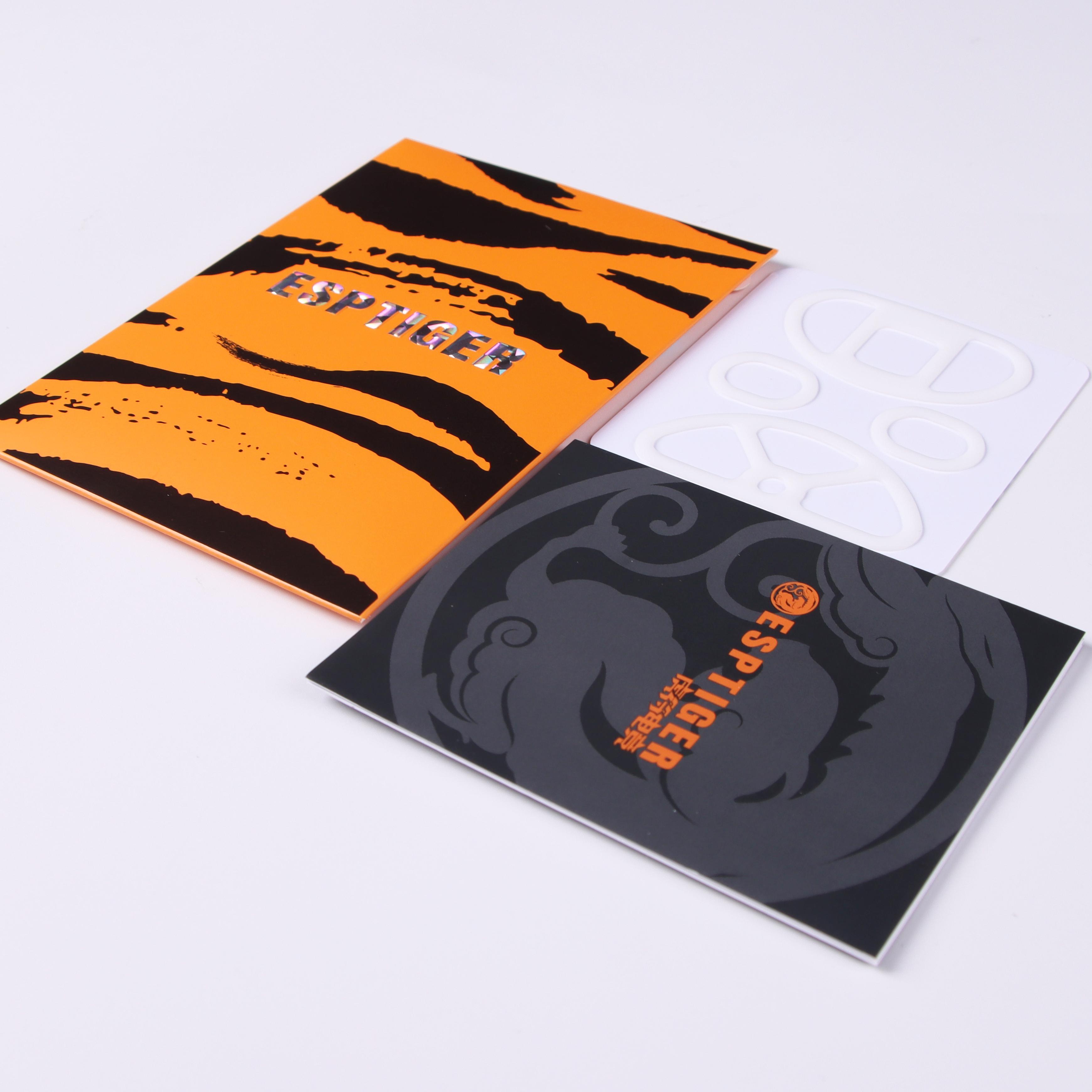 Esptiger KRYOS Mouse Skates For Zowie U2 - ZA13 - FK2