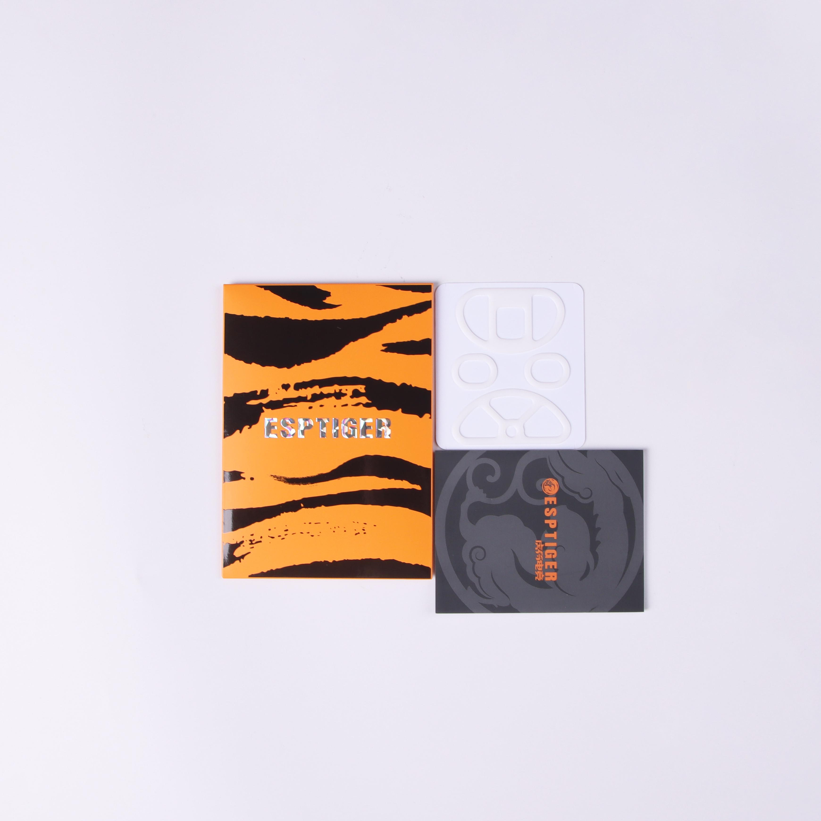 Esptiger KRYOS Mouse Skates For Zowie U2 - ZA13 - FK2