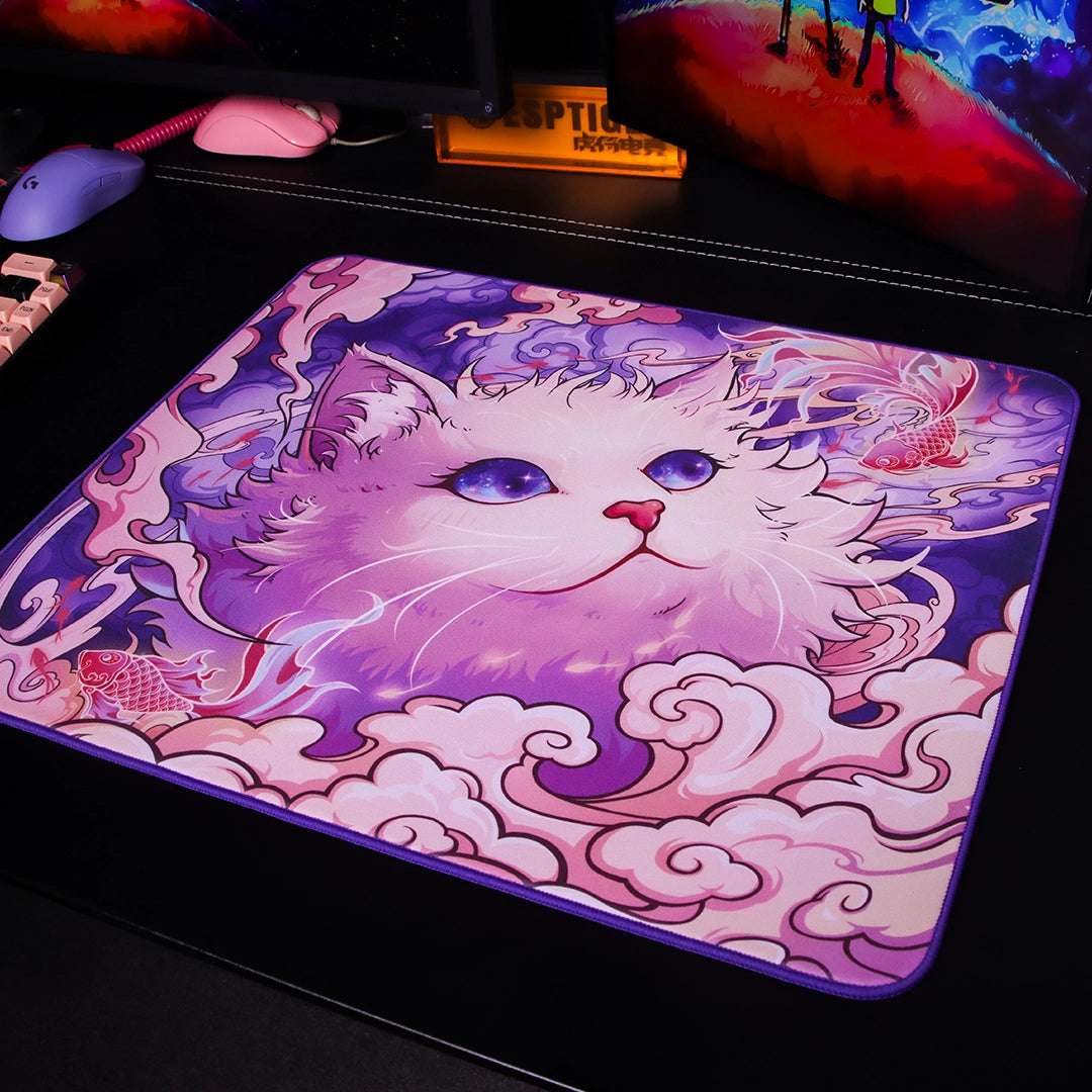 Tang Dao Chi Yu Gem Large Gaming Mousepad