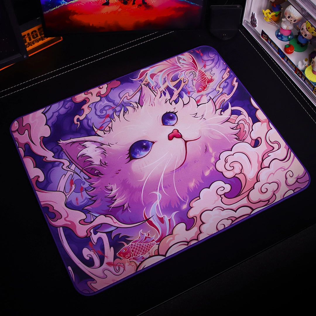 Tang Dao Chi Yu Gem Large Gaming Mousepad