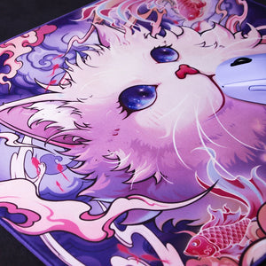 Tang Dao Chi Yu Gem Large Gaming Mousepad