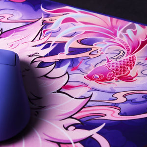 Tang Dao Chi Yu Gem Large Gaming Mousepad