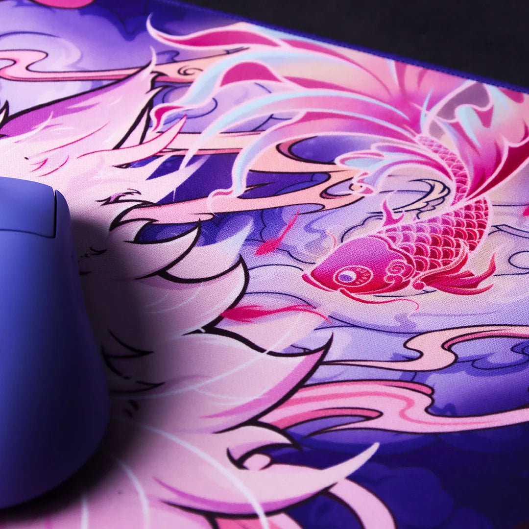 Pioneer · Tang Dao — Balance Gaming Mousepad