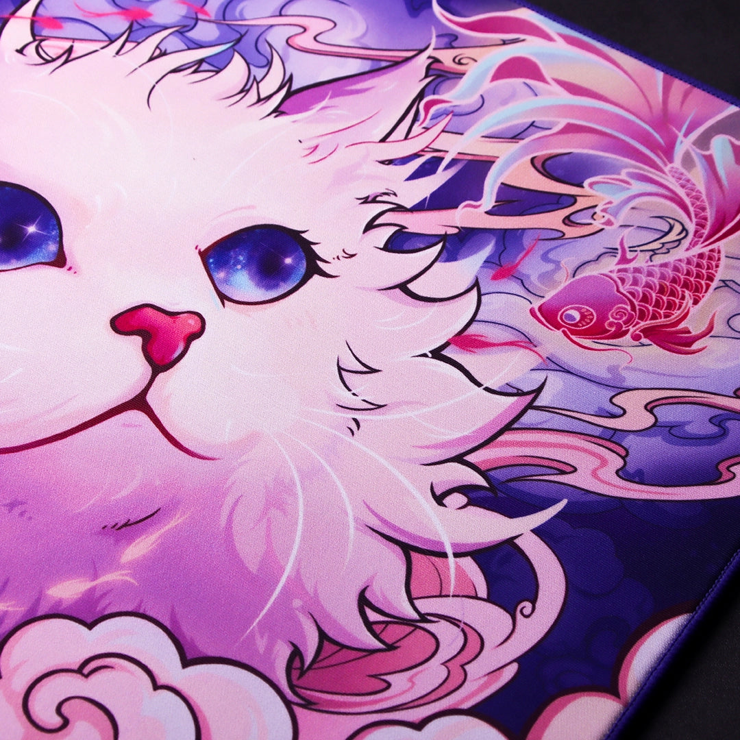 Tang Dao Chi Yu Gem Large Gaming Mousepad