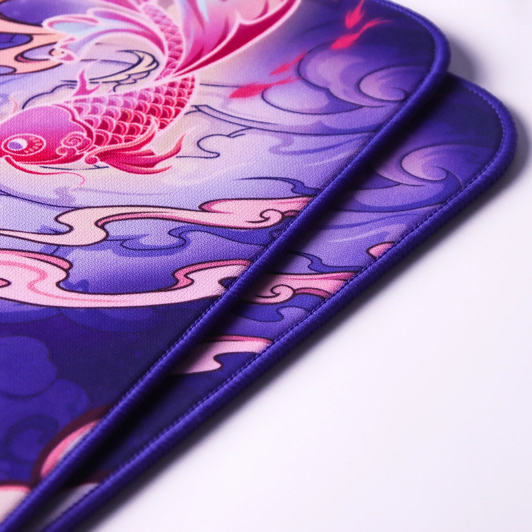 Tang Dao Chi Yu Gem Large Gaming Mousepad