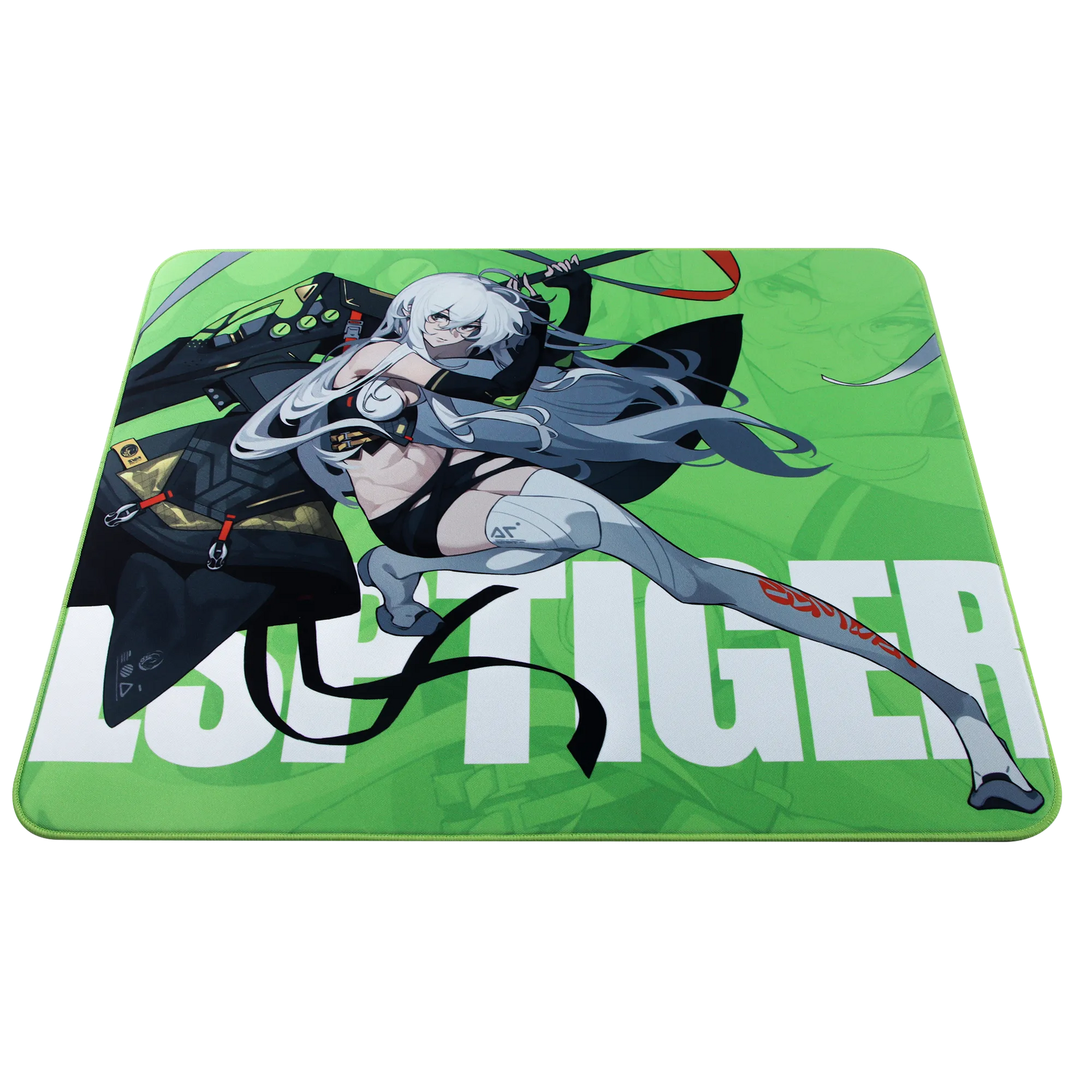 PIONEER Talismans - Yasheng V2 - Gaming Mousepad Green